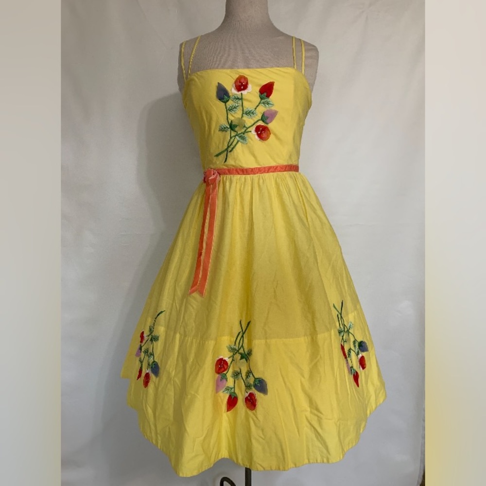 Vintage Betsey Johnson Dress
